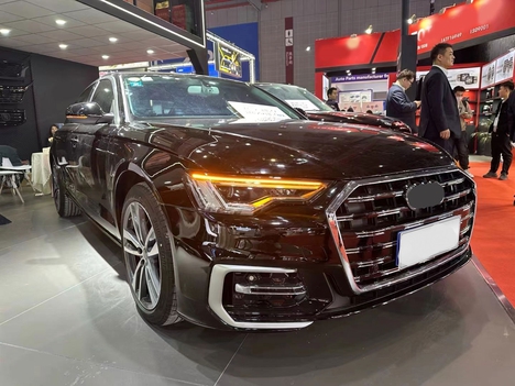 AUDI A6 12-18(C7) İÇİN C8 FACELİFT BODY KİT (AFL OLMAYAN ARAÇLAR İÇİN)